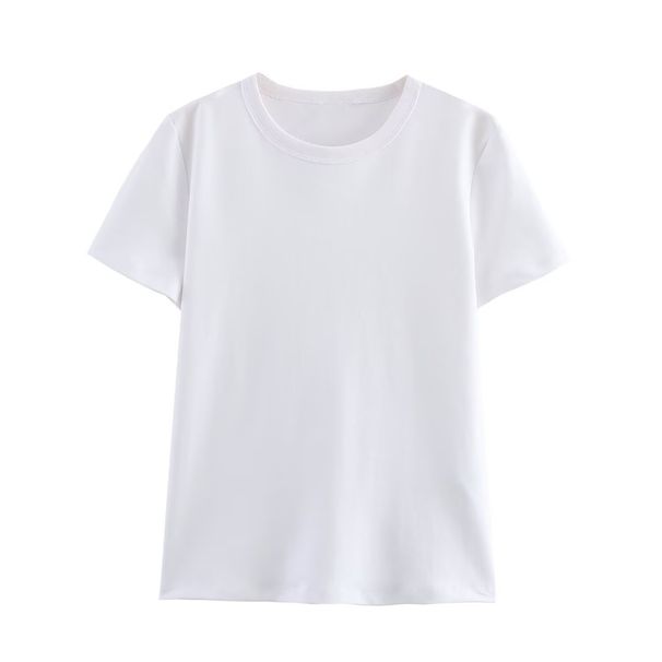 Women's Clothing Women's Classic Fashionable T-Shirt Style Multi Color Versatile Chic For Formal & Casual For Women_ecoleips.com