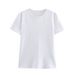 Women's Clothing Women's Classic Fashionable T-Shirt Style Multi Color Versatile Chic For Formal & Casual For Women_ecoleips.com