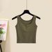 Women’s Clothing Summer Suits For Women New Style Retro Vest Western Style Sun Protection Shirt Denim Shorts Three Piece Suit_ecoleips.com
