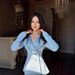 Women's Clothing Women's Elegant Dress Style Summer Season Crossover Ruffles Sophisticated Design Clothing For Formal & Casual For Women_ecoleips.com