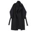2025 Fashion Style Versatile Women's Medium To Long Windbreaker Spring And Autumn Season Loose Small Coat Trend_ecoleips.com