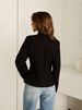 European And American Women's Clothing 2026 Spring New Temperament Stand-up Collar Design Sense Slim Casual Suit Small Blazer_ecoleips.com