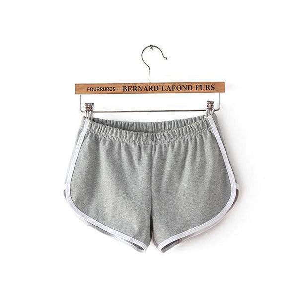 High Waist Casual Loose Waist Lantern Shorts Summer Home Wear Red Japanese Foreign Trade Women's Clothing Bottoms_ecoleips.com