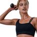 European American Minimalist Cut Yoga Vest With Chest Pads Women, Comfortable Bare-feel, Suitable For Outdoor Sports And_ecoleips.com