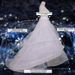 Adjustable Boning Crinoline for Wedding Dress Train Extra Voluminous plus Size Bridal Gown Crinoline Lolita Party Wear_ecoleips.com