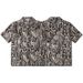 Unisex Streetwear Short Sleeve Shirt With Snake Print, Lapel Collar Casual Summer Shirt For Men And Women_ecoleips.com