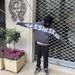 Unisex Oversized Y2K Letter Print Hoodie - Trendy Streetwear Pullover With Hip-Hop Style For Men & Women_ecoleips.com