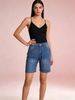K Fashionable, Casual, Stylish, Fitted Women's Denim Jeans_ecoleips.com