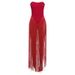 Women's Sexy Backless High Waist Slim Strapless Tassel Bodysuit Style Autumn Winter New Hot Girl Clothing_ecoleips.com