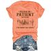 European And American T-Shirt Summer Women's Western Cowboy Retro Pattern Round Neck Short Sleeve Casual Fashion Export_ecoleips.com