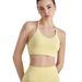 Women's Halter Neck Yoga Vest Pilates Sports Top Thin Straps Training Bra Beautiful Back Design Yoga Wear Professional Fitness Tank Top_ecoleips.com