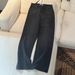KZ9394 Thick Cotton Extended Length Women's Jeans, Straight Leg Pants, Russian Size_ecoleips.com