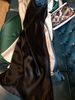 Spaghetti Strap Hot Girl Summer Inner Wear French Satin V-neck Solid Color Fashion European And American Loose Plus Size_ecoleips.com