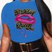 Summer European And American Cross-border Foreign Trade Wholesale T-shirts, Round-neck Casual Plus-size Loose_ecoleips.com