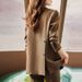 Elegant Black Women's Blazer, Spring And Style, New Autumn Popular Design Suit Jacket_ecoleips.com