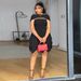 Women's Clothing Strapless Bodycon Mini Dress Ruffled New Style Sexy Summer Casual Elegant Fashion Dress_ecoleips.com