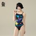 Women's Clothing One Piece Racing Swimsuit For Women New Triangle Professional Training Swimming Pool Dedicated High End Hot Spring Swimsuit_ecoleips.com