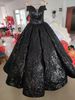 Wedding Dress Evening Dress Palace Elegant One Shoulder Ball Performance Tutu Skirt Red Toast Dress_ecoleips.com