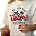 2025 Summer New Style Pure Cotton White Short Sleeve T-Shirt For Women Loose Fit Versatile Regular Shoulder Petite_ecoleips.com