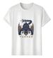 Women's T-Shirts Tshirt Muscle Freaks Diablos Estilo Monster Hunter T-shirt_ecoleips.com