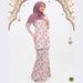 Southeast Asian Women's Casual Fashion Skirt Street Style Dress_ecoleips.com