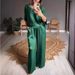 2025 European And American Cross-border Summer Hot-selling Women's Clothing On : Fashionable Solid Color_ecoleips.com