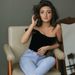 Women's Clothing Summer Fishbone Waist Tube Vest Satin One Shoulder Top Women_ecoleips.com