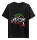Women's T-Shirts Tshirt Muscle Freaks Mexican Boxing Style Red Gloves_ecoleips.com