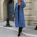 K Fashionable New Women's Windbreaker Jacket_ecoleips.com