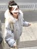 girl Down Jacket Women 2025 New Thickened Cotton Coat For Students Parka Small Size Super Stylish Winter Outerwear_ecoleips.com