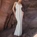 Women's Clothing Spring And Summer Backless Sexy Hip Wrapped Knitted Beach Skirt Blouse Dress_ecoleips.com