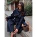 Women's Clothing Popular Fashion Casual Retro And Versatile Suit_ecoleips.com
