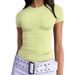 2025 New T-shirt Slim-fit Babes Sexy Including Small Tops_ecoleips.com