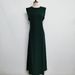 Muslim Dress Women American Style Slimming Dress Versatile Flattering Elegant Solid Color Inner Layer 2026 Women's Muslim Fashion_ecoleips.com