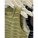 Women's Clothing Pure Desire Hot Girl Style High Waist Navel Baring Short Striped Vest Female Summer New Slim Fit Inner Sleeveless Top_ecoleips.com