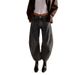 Women's Clothing Loose Casual Pants Slim Stretch Harem Pants Hot Girl Style Wide Leg Pants_ecoleips.com