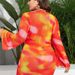 Women's Clothing Sexy Three Piece Large Size Swimsuit Three Point Halter Neck Tie Back New Strap Beach_ecoleips.com