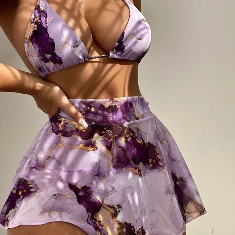 Three Piece Swimsuit Sexy Split Bikini 2022_ecoleips.com