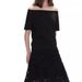 In-stock Niche One-shoulder Loose Off-shoulder Short-sleeve T-shirt With A Simple, Casual, Slanted Shoulder Stacked_ecoleips.com