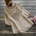 Breathable Linen Cotton Blend Plus Size Embroidered T-Shirt For Women - Loose Fit Bohemian Style Casual Top With Short Sleeves_ecoleips.com