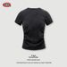 Women's Clothing Summer Straight Skirt Temperament Suit Heavy Duty Ribbon Splicing T-Shirt American Style High-End Feeling_ecoleips.com