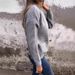 Women's Clothing Autumn And Winter Hot Selling Fashion Casual Stand Up Collar Zipper Jacket Loose Pocket Jacket For Women_ecoleips.com