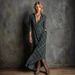 Elegant Long Sleeve Plaid Shirt Dress For Women – Stretchy A-Line Tunic With Button Front (3 Classic Checks, XS-XXXL)_ecoleips.com