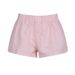 Aria Basics Aria Basics European American Holiday Style Simple Blue Striped Beach Shorts Women, Loose Fit With Elastic Waist, Suitable For_ecoleips.com