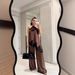 Summer Women's Lace Patchwork Trouser Set Irregular Hem Backless Design Pure And Delicate Cross Border Style Beautiful Suspender_ecoleips.com
