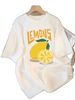 Summer European And American Cross-border Foreign Trade Wholesale T-shirts, Round-neck Casual Plus-size Loose_ecoleips.com