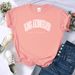European American Cross-border Foreign Trade Wholesale Clothing, Fun And Fashionable Letter Print Round Neck Plus-size_ecoleips.com