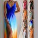 Fashionable 2022 Summer Urban Casual Women's Large Swing Dress_ecoleips.com
