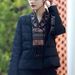 girl New Chinese Short Down Jacket For Women Winter National Style Retro Embroidery V-neck Padded Thickened Warm Cotton Coat_ecoleips.com