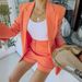 In Stock 2025 European And American Women's Fashion New Autumn Winter Long Sleeve Small Blazer OL Elegant Professional_ecoleips.com